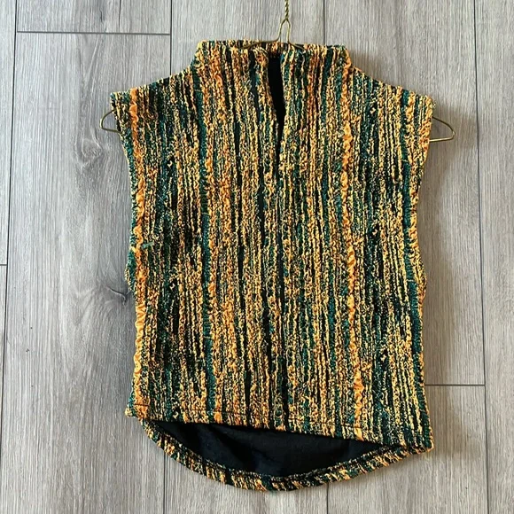 Zara | Cropped Tank/Shell - Picture 5 of 6